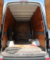 2012 Mercedes-Benz Sprinter 3500 Cargo Van High Roof 170.3" WB - miniatura 14