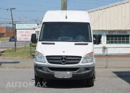 2012 Mercedes-Benz Sprinter 3500 Cargo Van High Roof 170.3" WB - miniatura 2