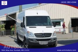 2012 Mercedes-Benz Sprinter 3500 Cargo Van High Roof 170.3" WB - miniatura 3