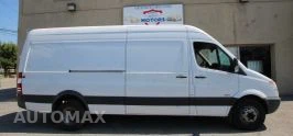 2012 Mercedes-Benz Sprinter 3500 Cargo Van High Roof 170.3" WB - miniatura 4