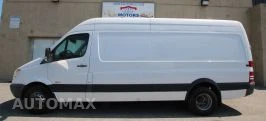 2012 Mercedes-Benz Sprinter 3500 Cargo Van High Roof 170.3" WB - miniatura 5