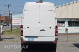 2012 Mercedes-Benz Sprinter 3500 Cargo Van High Roof 170.3" WB - miniatura 7