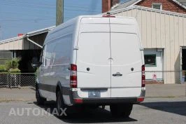 2012 Mercedes-Benz Sprinter 3500 Cargo Van High Roof 170.3" WB - miniatura 8