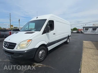 2012 Mercedes-Benz Sprinter 3500 Cargo Van High Roof 170.3" WB