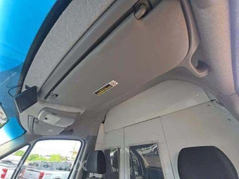 2012 Mercedes-Benz Sprinter 3500 Cargo Van High Roof 170.3" WB – miniatura 12