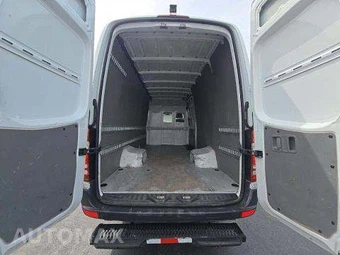 2012 Mercedes-Benz Sprinter 3500 Cargo Van High Roof 170.3" WB – miniatura 14