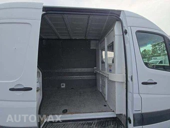 2012 Mercedes-Benz Sprinter 3500 Cargo Van High Roof 170.3" WB – miniatura 16