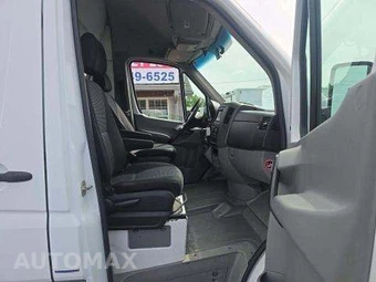 2012 Mercedes-Benz Sprinter 3500 Cargo Van High Roof 170.3" WB – miniatura 18