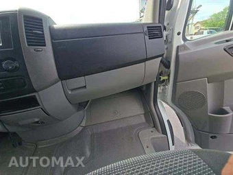 2012 Mercedes-Benz Sprinter 3500 Cargo Van High Roof 170.3" WB – miniatura 19