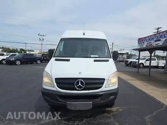 2012 Mercedes-Benz Sprinter 3500 Cargo Van High Roof 170.3" WB – miniatura 2