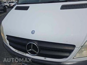 2012 Mercedes-Benz Sprinter 3500 Cargo Van High Roof 170.3" WB – miniatura 22