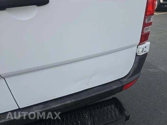 2012 Mercedes-Benz Sprinter 3500 Cargo Van High Roof 170.3" WB – miniatura 26