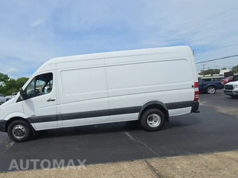 2012 Mercedes-Benz Sprinter 3500 Cargo Van High Roof 170.3" WB – miniatura 3
