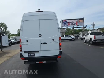 2012 Mercedes-Benz Sprinter 3500 Cargo Van High Roof 170.3" WB – miniatura 4