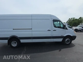 2012 Mercedes-Benz Sprinter 3500 Cargo Van High Roof 170.3" WB – miniatura 5