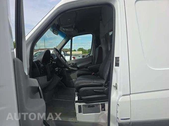 2012 Mercedes-Benz Sprinter 3500 Cargo Van High Roof 170.3" WB – miniatura 7
