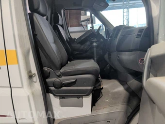 2012 Mercedes-Benz Sprinter 3500 Cargo Van High Roof 170.3" WB – miniatura 2