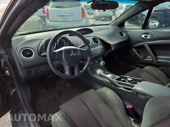 2012 Mitsubishi Eclipse Spyder GS Sport Convertible – miniatura 22