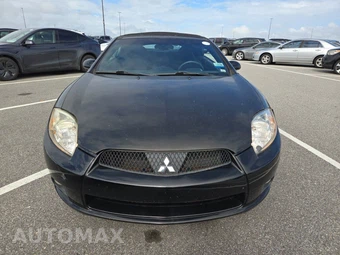 2012 Mitsubishi Eclipse Spyder GS Sport Convertible – miniatura 5