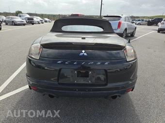 2012 Mitsubishi Eclipse Spyder GS Sport Convertible – miniatura 6