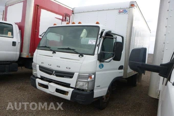 2012 Mitsubishi Fuso — samochód z USA z aukcji Manheim, oferta Kup Teraz w AUTOMAX