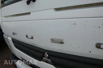 2012 Mitsubishi Fuso – miniatura 15