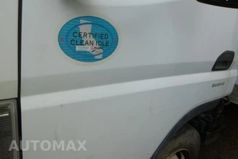 2012 Mitsubishi Fuso – miniatura 18
