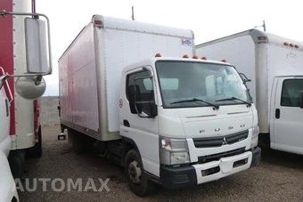 2012 Mitsubishi Fuso – miniatura 2