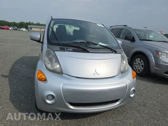 2012 Mitsubishi i-MiEV ES – miniatura 2