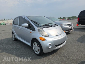 2012 Mitsubishi i-MiEV ES – miniatura 3