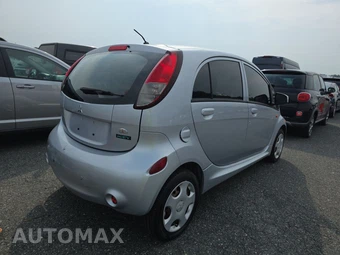 2012 Mitsubishi i-MiEV ES – miniatura 4