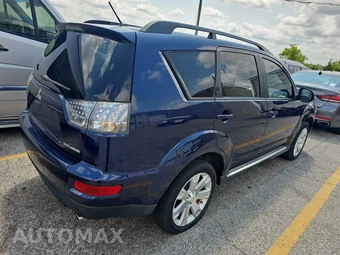 2012 Mitsubishi Outlander SE – miniatura 4