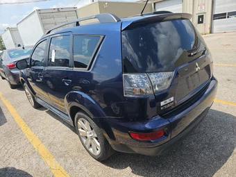 2012 Mitsubishi Outlander SE – miniatura 6