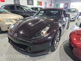 2012 Nissan 370Z Touring Convertible