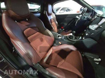 2012 Nissan 370Z Touring Convertible - miniatura 15
