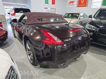 2012 Nissan 370Z Touring Convertible - miniatura 2