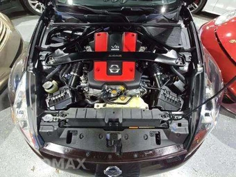 2012 Nissan 370Z Touring Convertible - miniatura 20