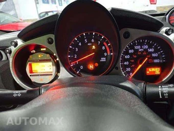 2012 Nissan 370Z Touring Convertible - miniatura 9