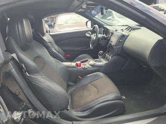 2012 Nissan 370Z Touring Convertible - miniatura 13
