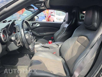 2012 Nissan 370Z Touring Convertible - miniatura 3