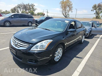 2012 Nissan Altima 2.5 S