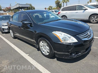 2012 Nissan Altima 2.5 S – miniatura 3