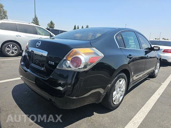 2012 Nissan Altima 2.5 S – miniatura 4