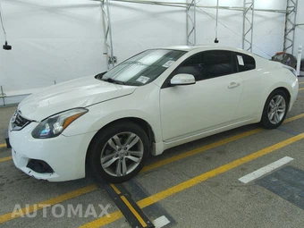 2012 Nissan Altima 2.5 S Coupe