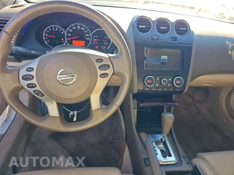 2012 Nissan Altima 2.5 S Coupe – miniatura 11