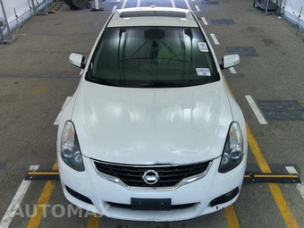 2012 Nissan Altima 2.5 S Coupe – miniatura 2