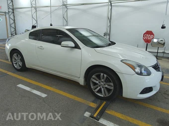 2012 Nissan Altima 2.5 S Coupe – miniatura 3