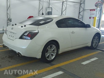 2012 Nissan Altima 2.5 S Coupe – miniatura 4
