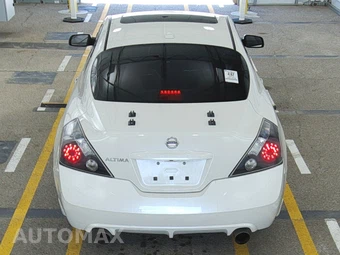 2012 Nissan Altima 2.5 S Coupe – miniatura 5
