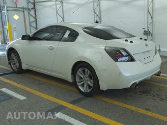 2012 Nissan Altima 2.5 S Coupe – miniatura 6